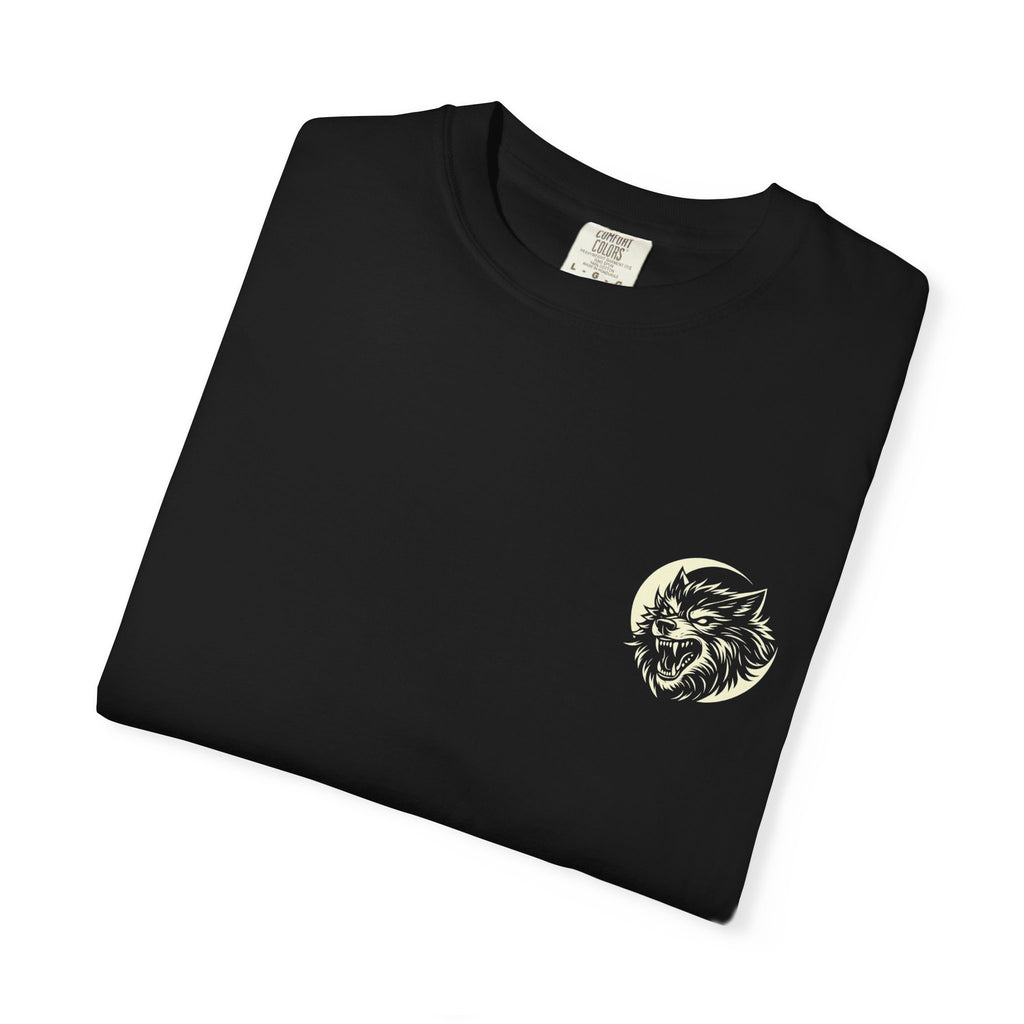 Black Howl Pack Leader Tee