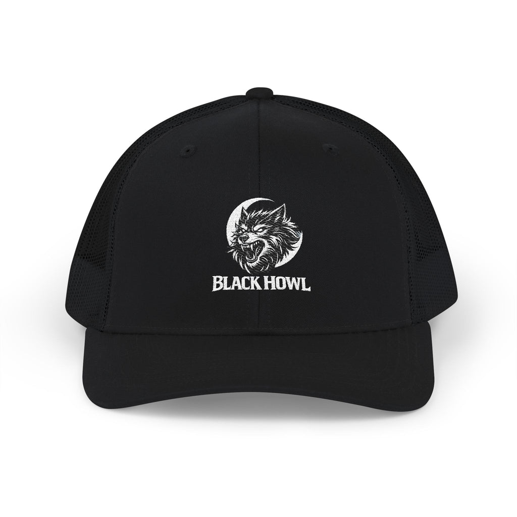 Black Howl Signature Wolf Hat