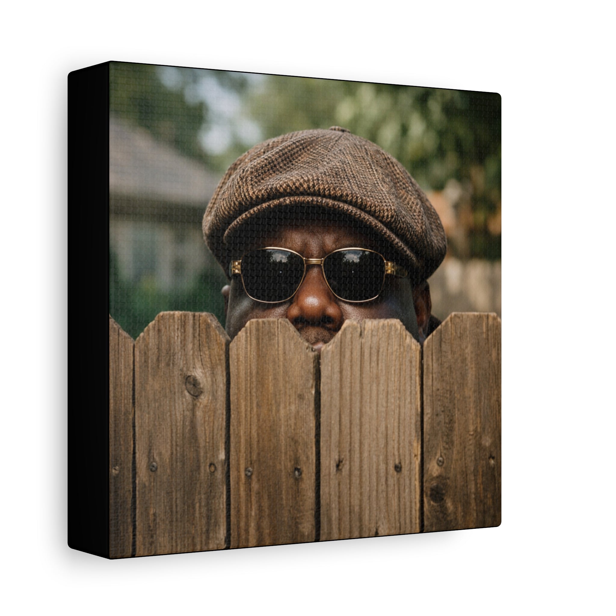 “Neighbor” Canvas