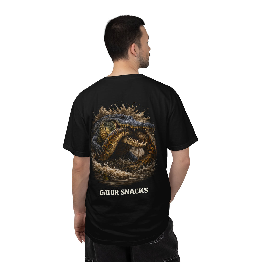 Black Howl “Gator Snacks” Tee