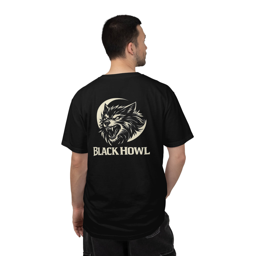 Black Howl Crest Tee