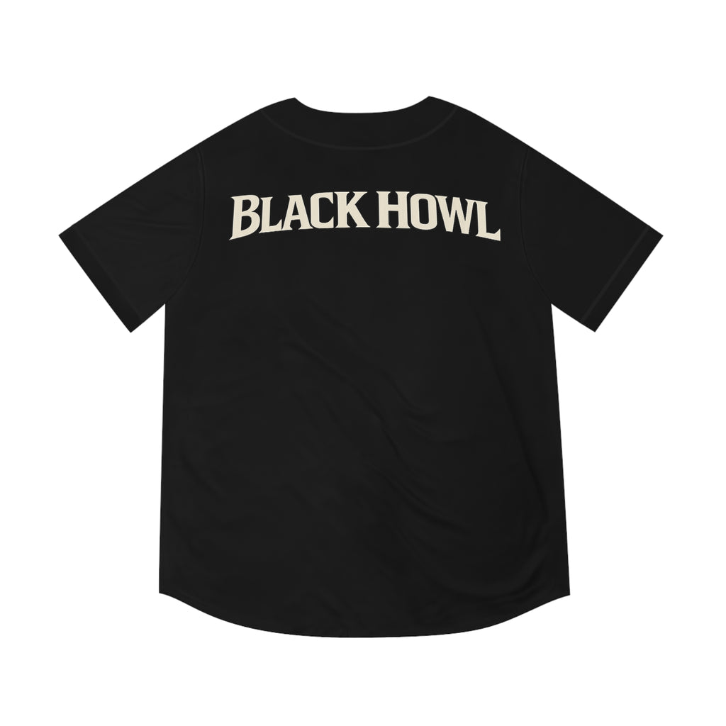 Black Howl Pack Leader Jersey