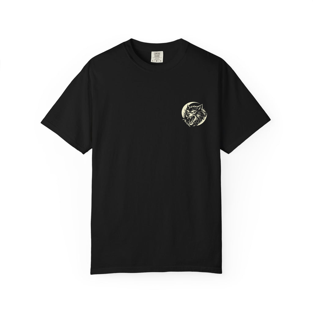 Black Howl Pack Leader Tee