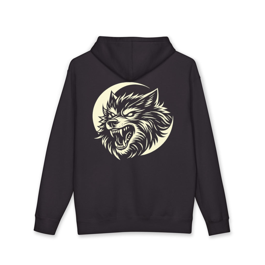 Black Howl Signature Hoodie