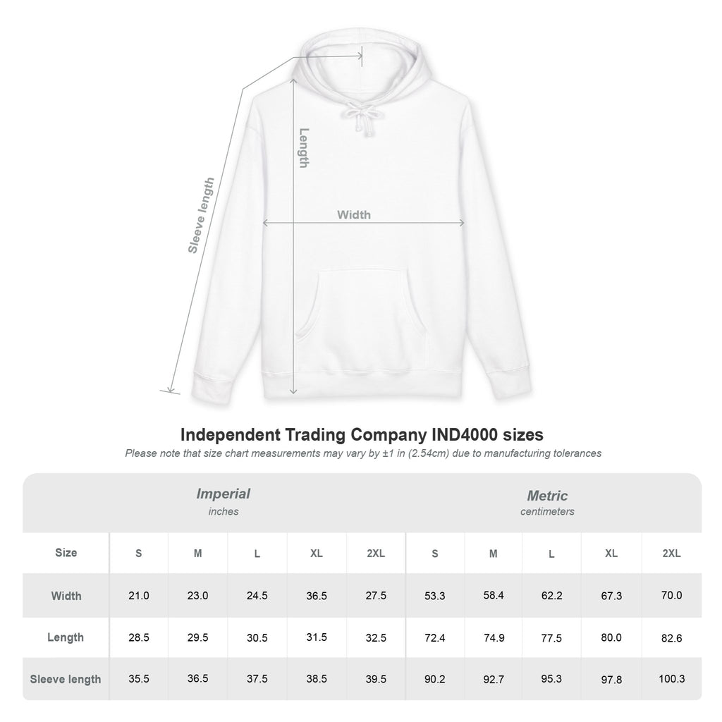 Black Howl Signature Hoodie